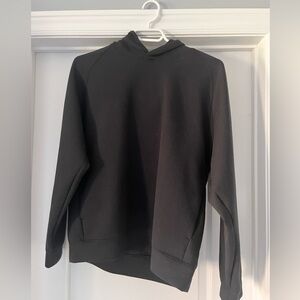 Black Uniqlo Hoodie